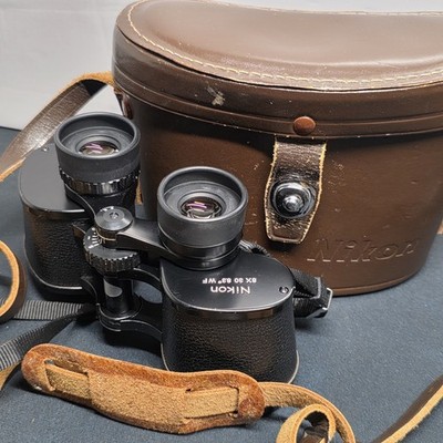 Fernglas Nikon WF 8x30 Japan
