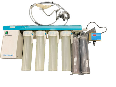 Barnstead  E-Pure  Ultrapure Water System