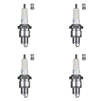 Ngk ZüNdkerze BPR6HS 7022 4Er Set (FüR: Honda Nh 50 Lead AF01 85-95 )
