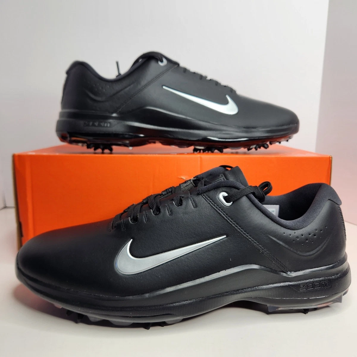 Preços baixos em Nike Air Zoom Tiger Woods '20 Black | eBay