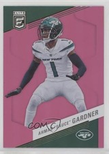 2023 Panini Donruss Elite Pink Ahmad Gardner Ahmad Sauce Gardner #89 0q3