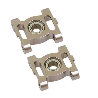 T-rex 450SE V2 Spindle Bearing Mount for Align Trex 450V2 RC helicopter Part