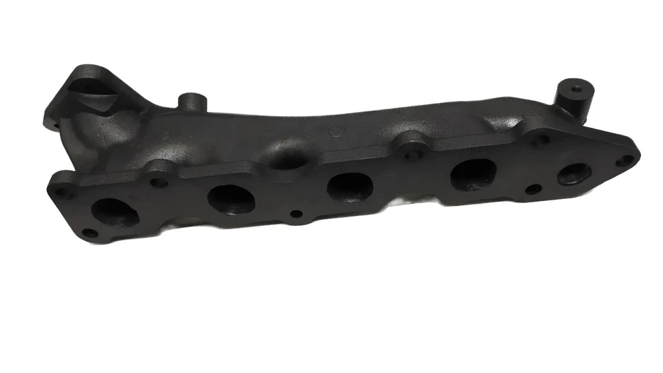 NUEVO colector de escape Mitsubishi L200 1555A843 Triton 2,4 4N15 4N14 4N13 - Imagen 4 de 4