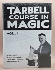 Tarbell Course in Magic Volume 1  Hardback Bo...