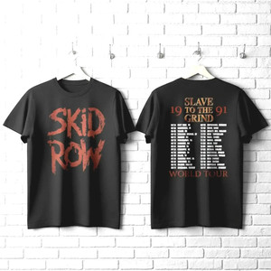 Skid Row Band Shirt | eBay