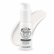 White Foundation Makeup, White Face Paint Liquid Foundation for Halloween, Fu...