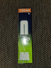 OSRAM Dulux S/E 9w/840 2G7 LUMILUX Cool White *New*