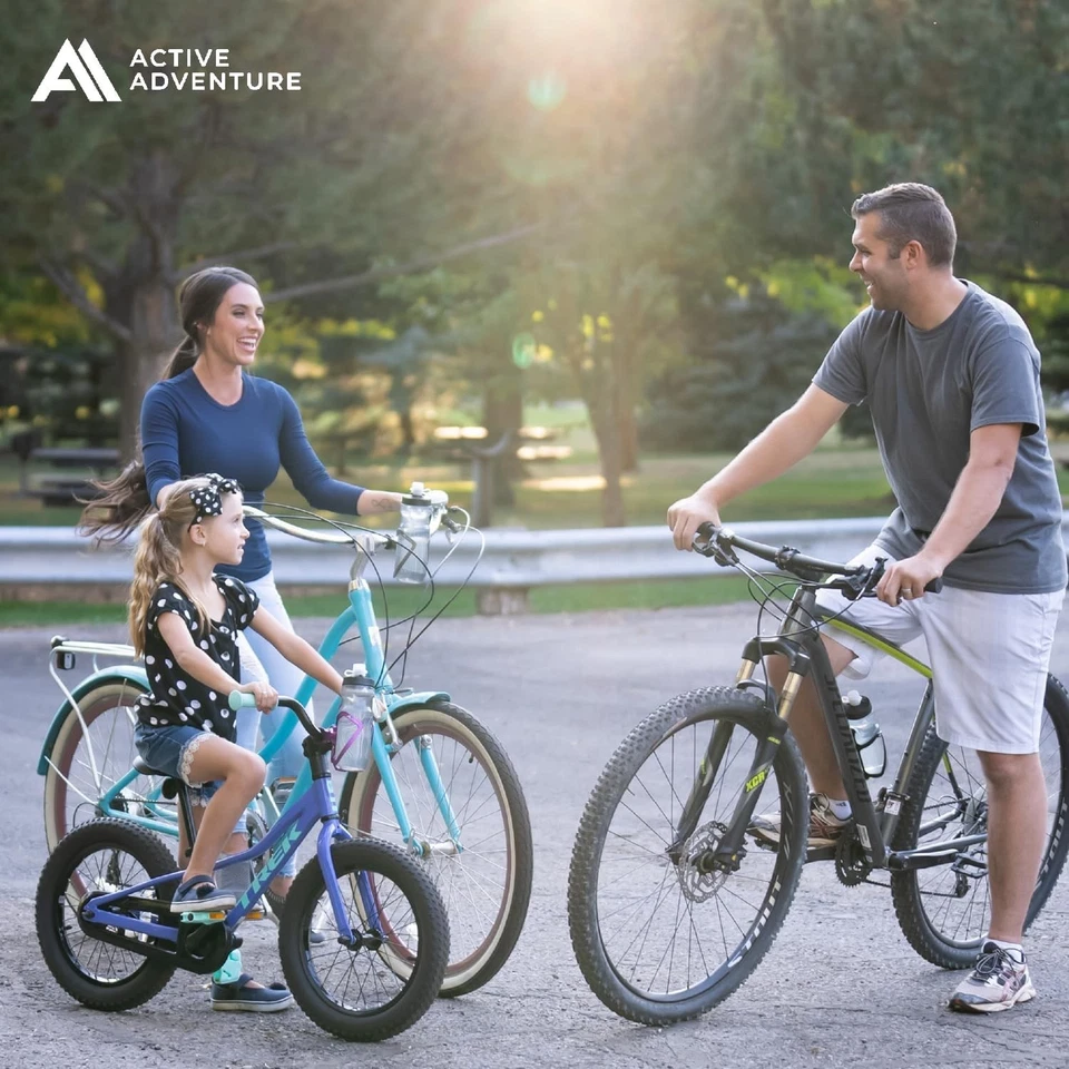 Open-Face Adjustable Water Bottle Cage Set for MTB & Road Biking Enthusiasts - Image 4 of 4