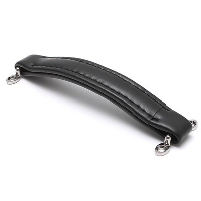 21cm Vintage Leather Style Guitar Amplifier Handle for Fender Ampeg Amps Amp