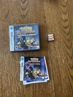 Pokemon Mystery Dungeon: Explorers of Darkness Nintendo DS, Manual & Case