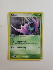 Golbat - 36/101 - Pokemon Hidden Legends Reverse Holo Rare LP