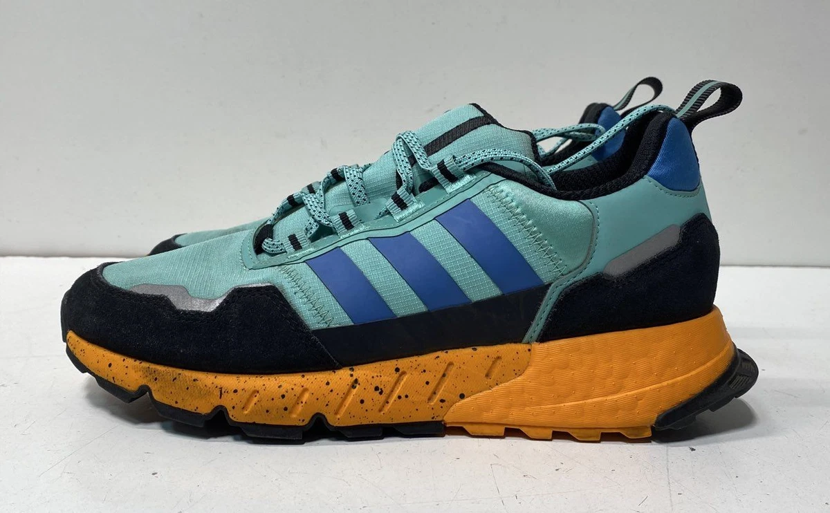 Adidas ZX 1K Boost Acid Mint Black for sale | eBay