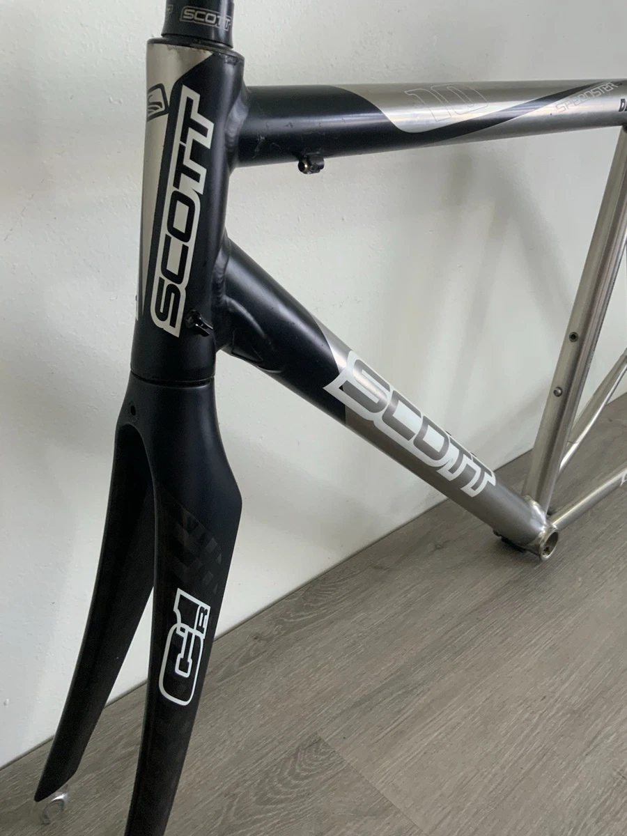 SCOTT Bike Frames for Racing Bike for sale | eBay