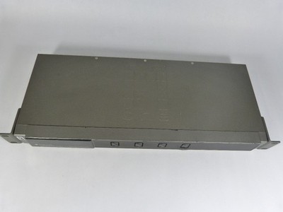 Level One KVM-0420 Kvm Switch For Ps2/Usb 4-Port USED