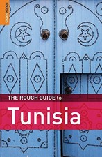 THE ROUGH GUIDE TO TUNISIA 8 (ROUGH GUIDE TRAVEL GUIDES) By Daniel Jacobs *VG+*
