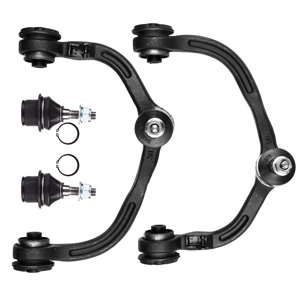4PCS Suspension Kit for Ford Expedition for Lincoln Navigator Control Arm