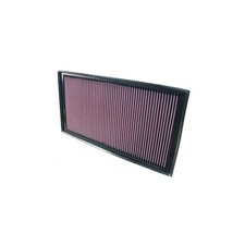Air Filter Fits Audi A6 C6 Mercedes Viano Vito BUS - K&N Filters 33-2912