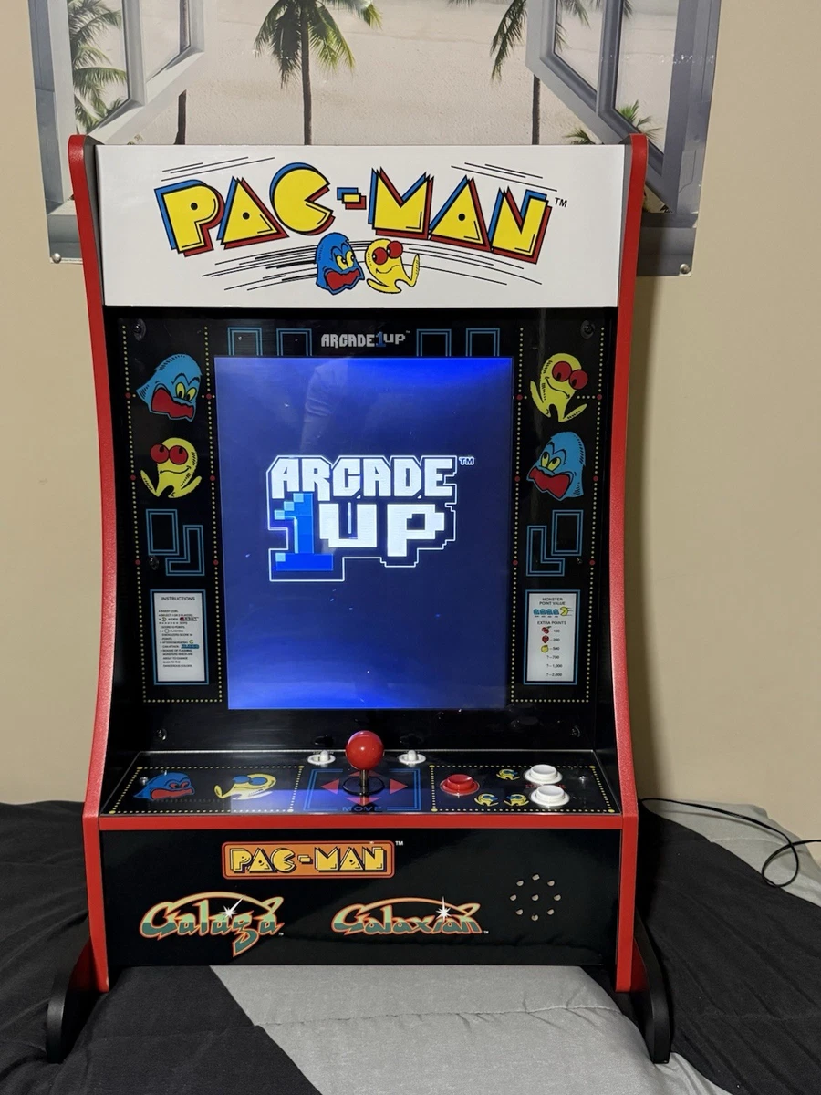 Galaxian Arcade In Collectible Arcade Game Machines for sale | eBay