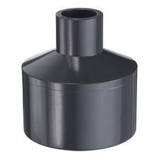 PVC Reducing Coupling 2 x 1/2" Increaser/Reducer Coupling Pipe Fittings