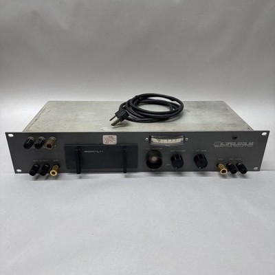 ESI Electro Scientific 860B AC Generator Detector - AC NULL Detector 860 B