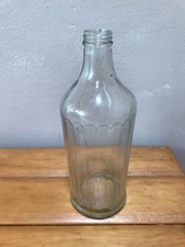RARE, VINTAGE VINAIGRE BLANC HEINZ, #213 BOUTEILLE DE 1/2 GALLON, SANS ÉCLATS