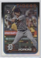 2024 Topps Update Rainbow Foil TJ Hopkins #US311 1bg0