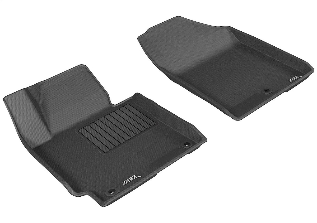 3D MAXpider L1HY05211509 KAGU Floor Mat Fits 14-16 Elantra