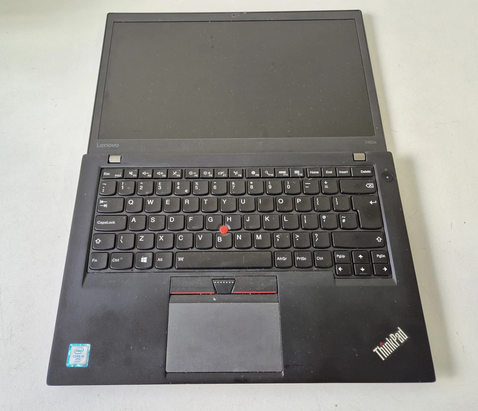 Lenovo ThinkPad T460s · i5-6300U · 8GB · 250GB, photo 3 of 5