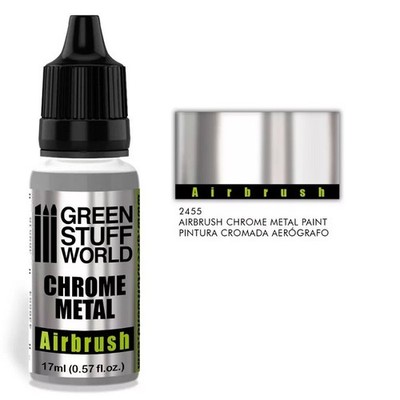 Green Stuff World Vernice Acrilica Giallo Fluorescente 17ml - Per Modellini, Miniature E Diorami - Effetto UV - 5