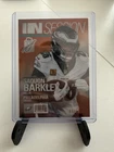 2025 Topps Signature Saquon Barkley Base (RAW)