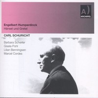 Engelbert Humperdinck (1854-1921): Engelbert Humperdinck (1854-1921): HäNsel &