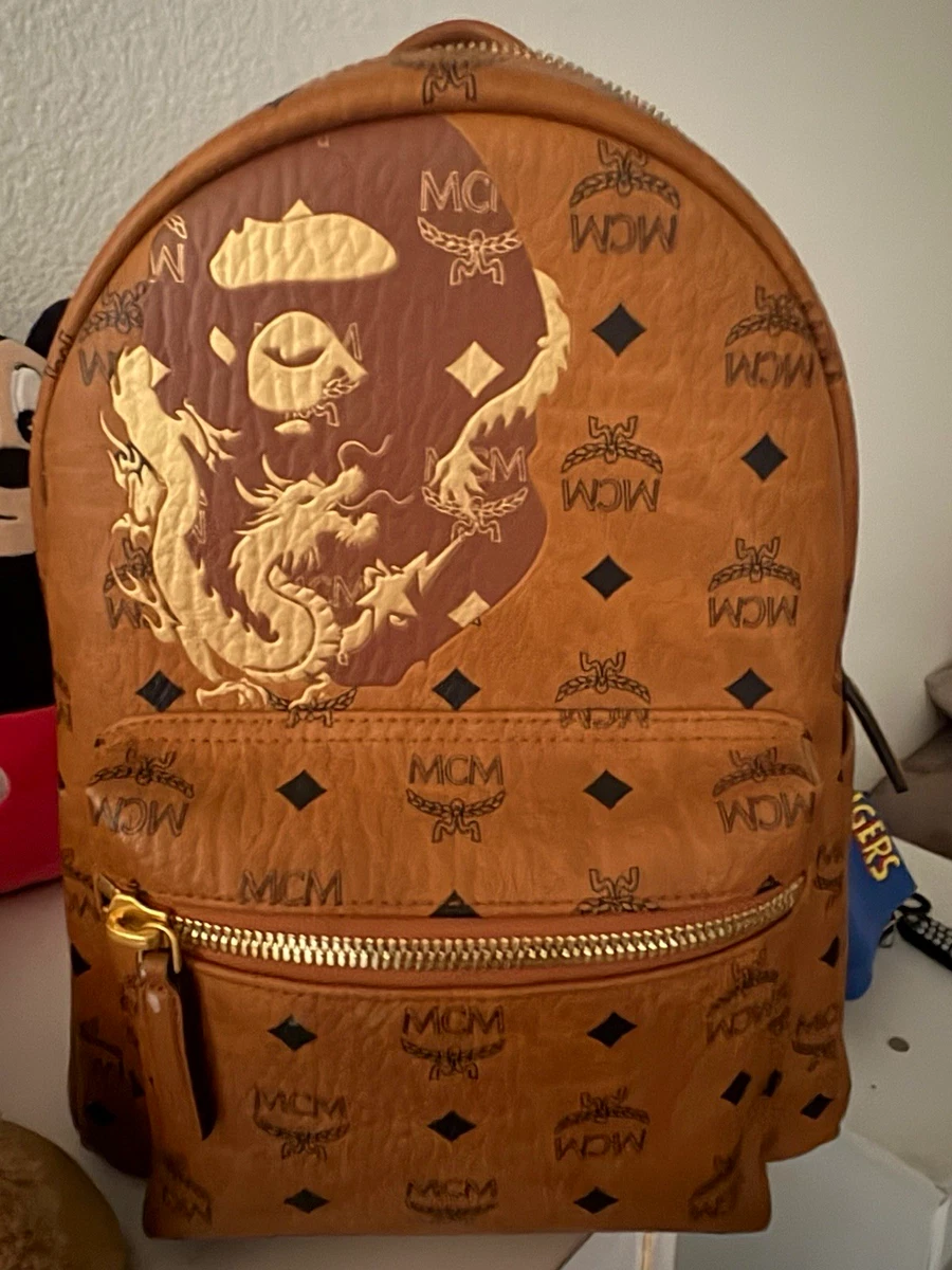 MCM Backpack Brown Bags & Handbags for Women | eBay
