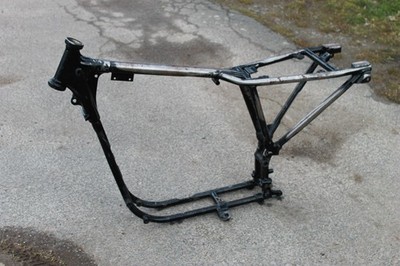 Harley Davidson Rahmen Sportster 1979 OEM 47265-79