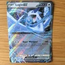 LUGIA EX 082/131 POKEMON CARD (PRISMATIC EVOLUTIONS SET) HALF ART HOLO