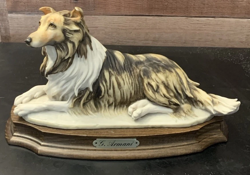Armani Figurine Dog for sale | eBay
