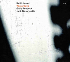 KEITH  JARRETT  TRIO - YESTERDAYS / CD 2009 E...