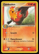 Combusken 7/17 POP Series 3 Uncommon POKEMON on eBay