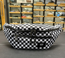 VANS Ripstop Ward Crossbody Pack Checkerboard Casual Lifestyle Bag VN0A2ZXXHU0