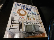 Traditional Home Magazine 2015 November December