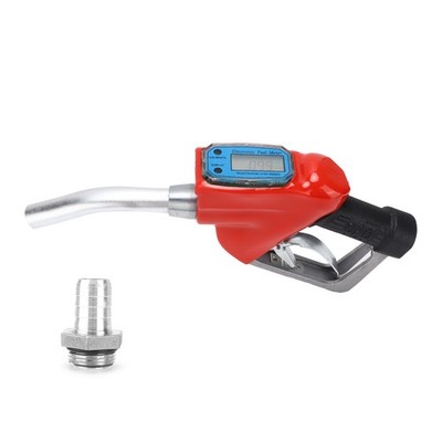 Durchflussmessersensor Mit Elektronischem LED-Digital-LCD Für Benzin