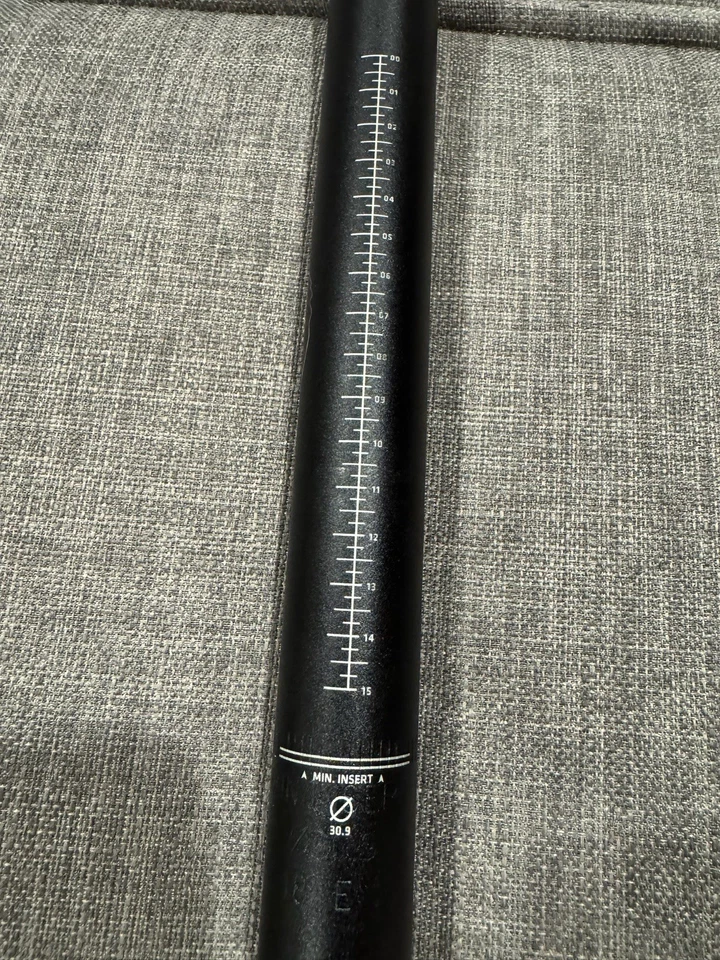 Tija de sillín Stout30,9 Diam. Fatboy Specialized 2019 Foto 4 de 4