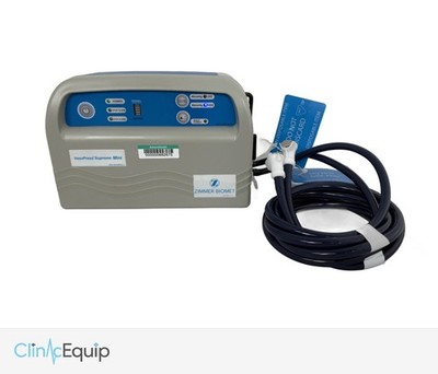 VasoPress Supreme Mini CTC VP500DM DVT Vaso Pump w/ Hoses & Cable - TESTED
