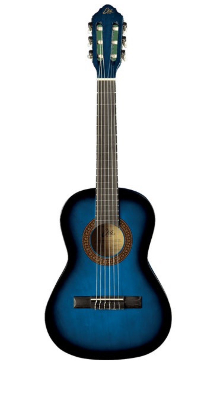 Guitare 1/2 EKO acoustique compacte pour les cours de musique en voyage