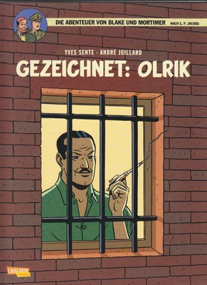 Die Abenteuer von Blake und Mortimer Softcover Comic Nr. 1 - 27 zur Auswahl