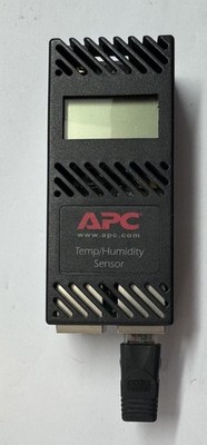 APC AP9520TH Sensor Temperature & Humidity   RJ-45   Includes XR TERM