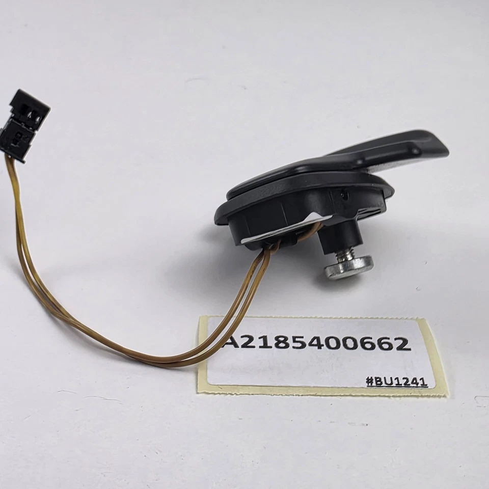 2012-2017 Mercedes-Benz ML Steering Wheel Paddle Shift Switch A2185400662 - Image 4 of 4