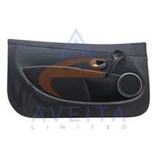 RENAULT CLIO MK3 09-12 Door Card Left Side Front 8200293526