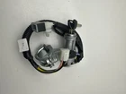 Honda Civic CRX 88-91 Ignition switch with key 0106b 35100-SH3-A01 35100SH3A01