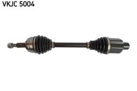 SKF Antriebswelle Vkjc 5004 FüR Dacia