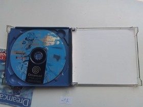 Jeremy McGrath Supercross 2000 Complet sur SEGA Dreamcast !!!